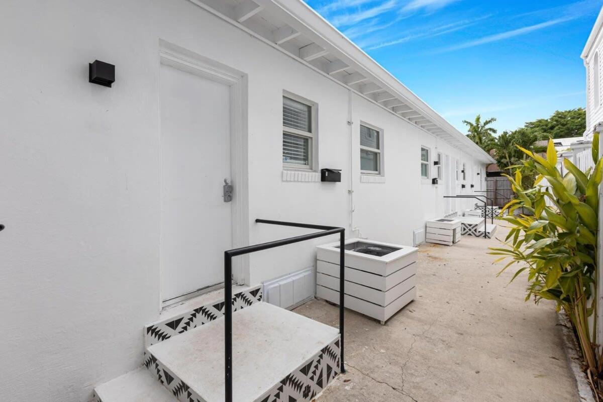 Dreamy 1-Bedroom Apt Walking Distance To Las Olas Fort Lauderdale Exterior photo