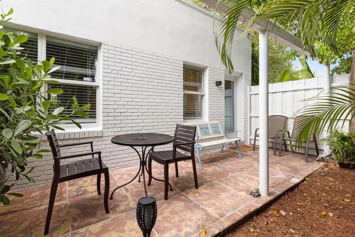 Dreamy 1-Bedroom Apt Walking Distance To Las Olas Fort Lauderdale Exterior photo